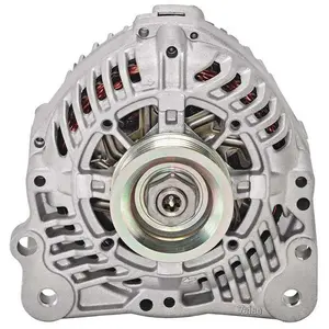 Lichtmaschine Generator 14 V 90 A Ø 57 mm VALEO für u.a. VW PASSAT günstig
