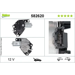 VALEO 582620 Wischermotor Hinten passend für MERCEDES-BENZ V-Klasse (W447) VITO Kasten (W447) VITO Tourer (W447) VITO Mixto (W447) eVITO Tourer (W447) günstig