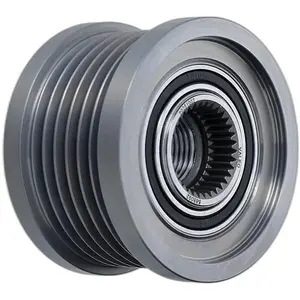 Generatorfreilauf Ø 56,5 mm M16 Torx VALEO für u.a. NISSAN X-TRAIL günstig