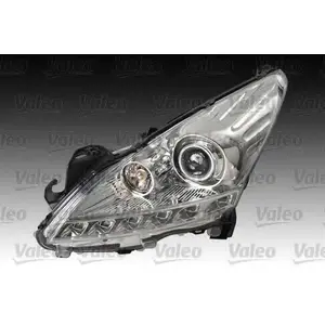 VALEO Scheinwerfer Links passend für PEUGEOT 107 Schrägheck (PM, PN) 044841 günstig
