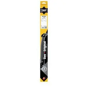 Wischblatt vorne Flachbalken 450 mm mit Spoiler SWF für u.a. MINI