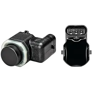 Sensor Einparkhilfe hinten 3-polig Ø 16,1 mm VALEO für u.a. FORD C-MAX