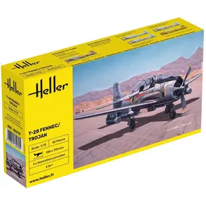 Heller T-28 FENNEC /TROJAN günstig