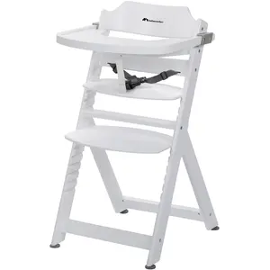 Bebeconfort, Hochstuhl, Timba White (Treppenhochstuhl) günstig