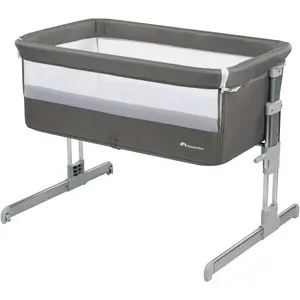 Bebeconfort, Beistellbett, BBC Calidoo Gray Mist