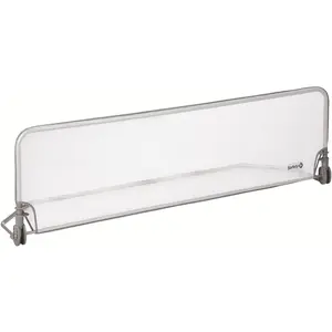 Safety 1st, Bettgitter, Bettgitter Extra Lang Grau (150 x 45 x 45 cm) günstig