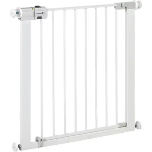 Safety 1st, Schutzgitter, Easy Close Metal White (73 - 80 cm)