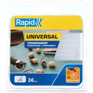 Rapid D7x94 Mm 125g Heißklebesticks günstig