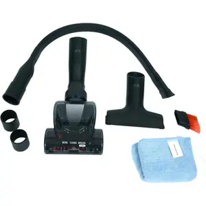 Rowenta Staubsauger-Set für das Auto ZR001110, Zubehör-Set, Zylinder-V...