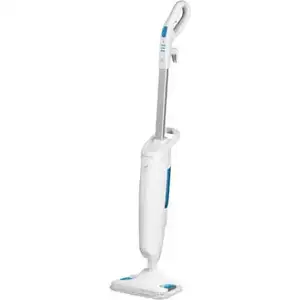 Rowenta RY6537, Aufrechter Dampfreiniger, 0,6 l, Blau, Weiß, 1200 W, A...