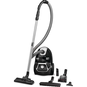 Rowenta Compact Power RO3985, 750 W, Zylinder-Vakuum, Trocken, Staubbe...