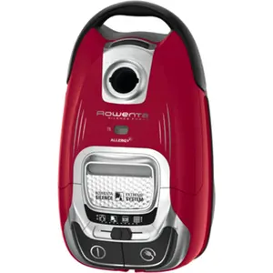 Rowenta Silence Force Effitech® Staubsauger mit Beutel RO7473, 400 W, ...