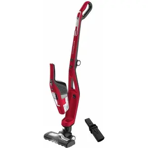 Rowenta RH6753, Beutellos, Rot, 0,6 l, Rechteckig, Trocken, Zyklonal