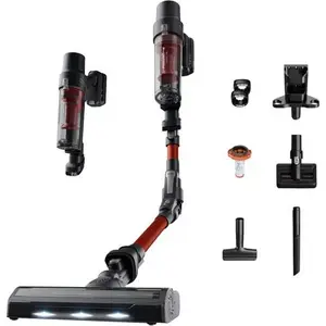 2-in-1 akku-stielstaubsauger (18 v), rot Rowenta RH6A83WO
