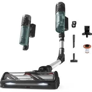 Rowenta X-force Flex 13.60 Rh9a32w Besenstaubsauger günstig