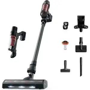 Rowenta XPert 7.60, Staubsauger, Schwarz, Rot günstig