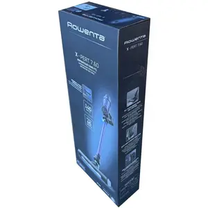 Rowenta X-Pert 7.60 RH6A39, 2-in-1-Stabstaubsauger, Beutellos, Schwarz... günstig