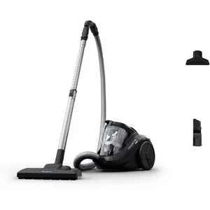 Rowenta Compact Power Cyclonic Staubsauger ohne Beutel RO3725, 750 W, ...
