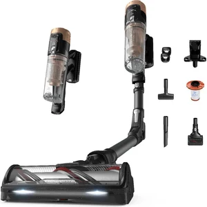 Rowenta X-Force Flex 14.80 RH9B74WO, 2-in-1-Stabstaubsauger, Beutellos...