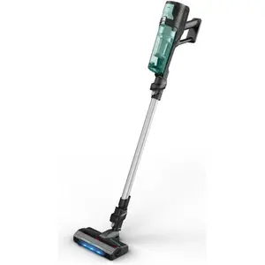 Rowenta RH1832 X-Force Flex 8.80 Allergy Akku-Stielstaubsauger silber/...