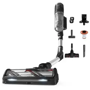 Rowenta X-Force Flex 13.60 RH9A55E0, 2-in-1-Stabstaubsauger, Beutellos...