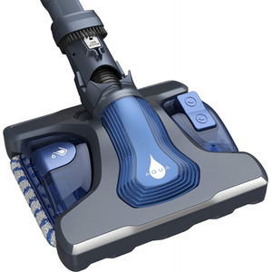 Rowenta ZR0096, Staubsauger Zubehör, Blau, Grau