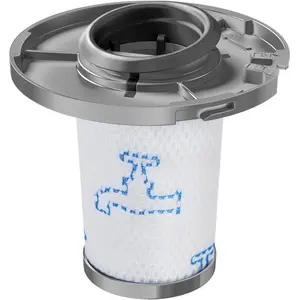 Rowenta ZR009006 Stabstaubsauger Filter, Staubsauger Zubehör, Grau, We...