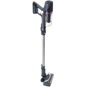 Rowenta RH6821WO, Stabstaubsauger, Beutellos, Aluminium, Grau, Violett...