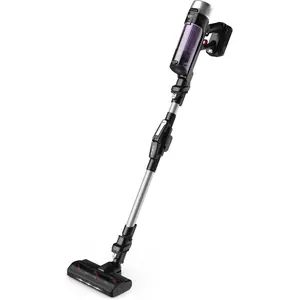 Rowenta RH2037, 2-in-1-Stabstaubsauger, Beutellos, Schwarz, Violett, 0...