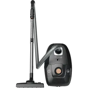 Rowenta Green Force Effitech G-FORCE SILENCE Staubsauger, 400 W, Zylin...