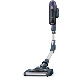 Rowenta RH6848WO, 2-in-1-Stabstaubsauger, Beutellos, Schwarz, Blau, Re...