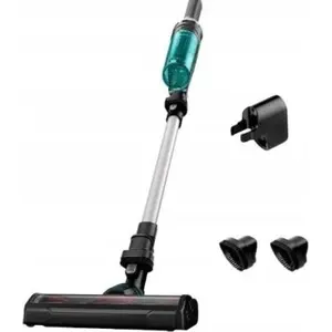 Rowenta RH1126W0, 2-in-1-Stabstaubsauger, Beutellos, Grün, Metallisch,...