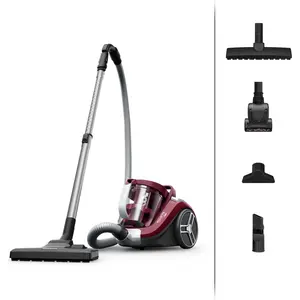 Rowenta Compact Power XXL RO4B63, 900 W, Zylinder-Vakuum, Trocken, Beu...
