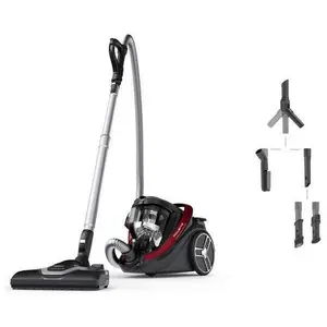 Rowenta Silence Force RO7933, 500 W, Zylinder-Vakuum, Trocken, Beutell...