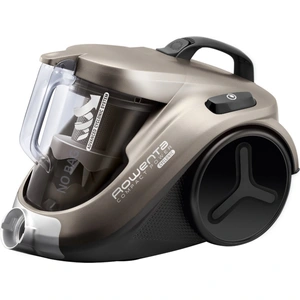 Rowenta Compact Power RO3786, 750 W, Zylinder-Vakuum, Trocken, Beutell...