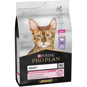 Purina Purina Pro Plan Delicate Optidigest Truthahn Katzenfutter 3kg