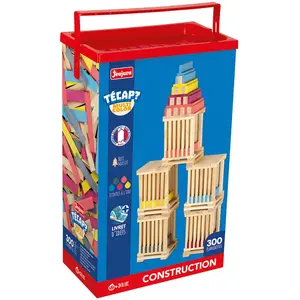 JEUJURA 8313, Bausatz, 3 Jahr(e), Holz, 3,34 kg