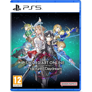 Videospiele Bandai Namco Sword Art Online Fractured Daydream - PS5 TU