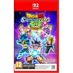 Nintendo Games Switch 2 Dragon Ball Sparking Zero günstig