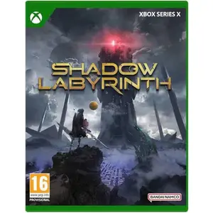Xbox Games Series X Shadow Labyrinth