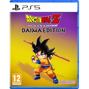 Playstation Games Ps5 Dragon Ball Z Kakarot Daima Edition