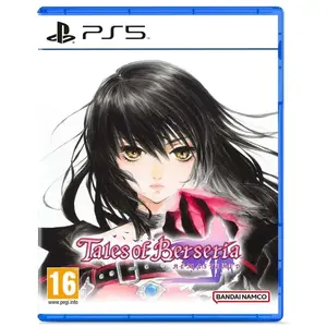 Playstation Games Ps5 Tales Of Berseria Remastered Fr