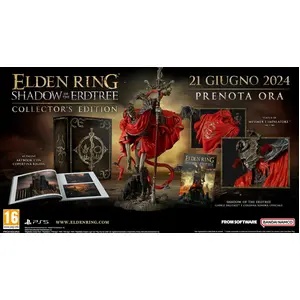 BANDAI NAMCO Entertainment Elden Ring: Shadow of the Erdtree - Collector's Edition, PlayStation 5 günstig