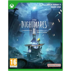 Xbox Games Xbox Series X Little Nightmares Ii (enhanced Edition)
