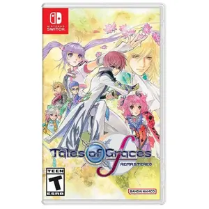 Nintendo Games Switch Tales Of Graces F Remastered günstig