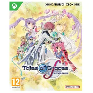 Xbox Games Xbox Series X Tales Of Graces F Remastered günstig