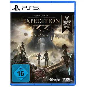 Bandai Namco   Clair Obscur: Expedition 33 für PS5 - Actionreiches Fan... günstig