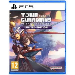 BANDAI NAMCO Entertainment Towa and the Guardians of the Sacred Tree, ...
