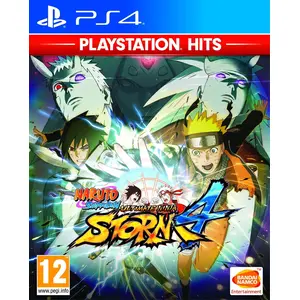 BANDAI NAMCO Entertainment Naruto Shippuden: Ultimate Ninja Storm 4, PS4, PlayStation 4, Multiplayer-Modus, T (Jugendliche) günstig