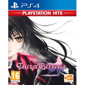 Playstation Games Ps4 Tales Of Berseria Playstation Hits Durchsichtig PAL Durchsichtig PAL günstig